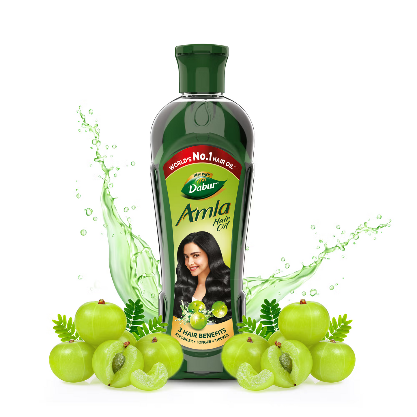 DABUR AMLA HAIR OIL 450ML