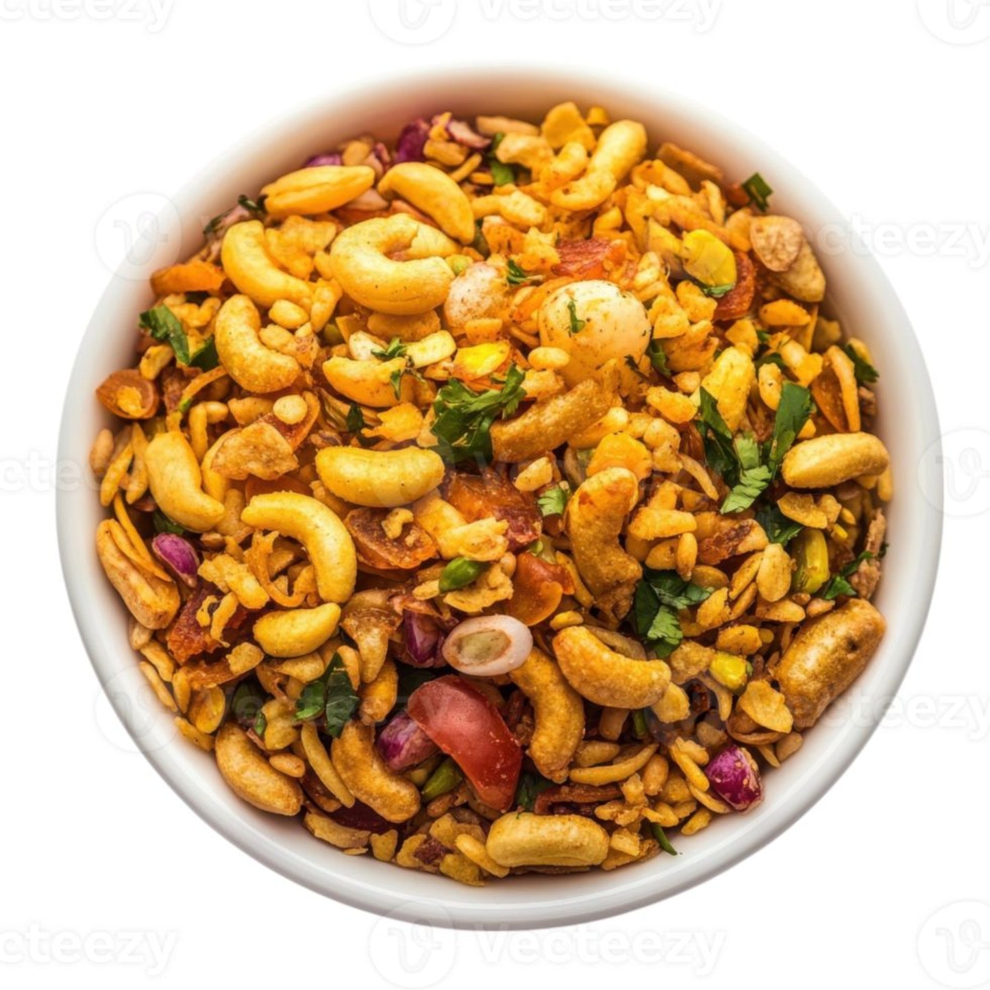 HALDIRAM ALL IN ONE NAMKEEN 200 GM POUCH.  (NAMKEEN)