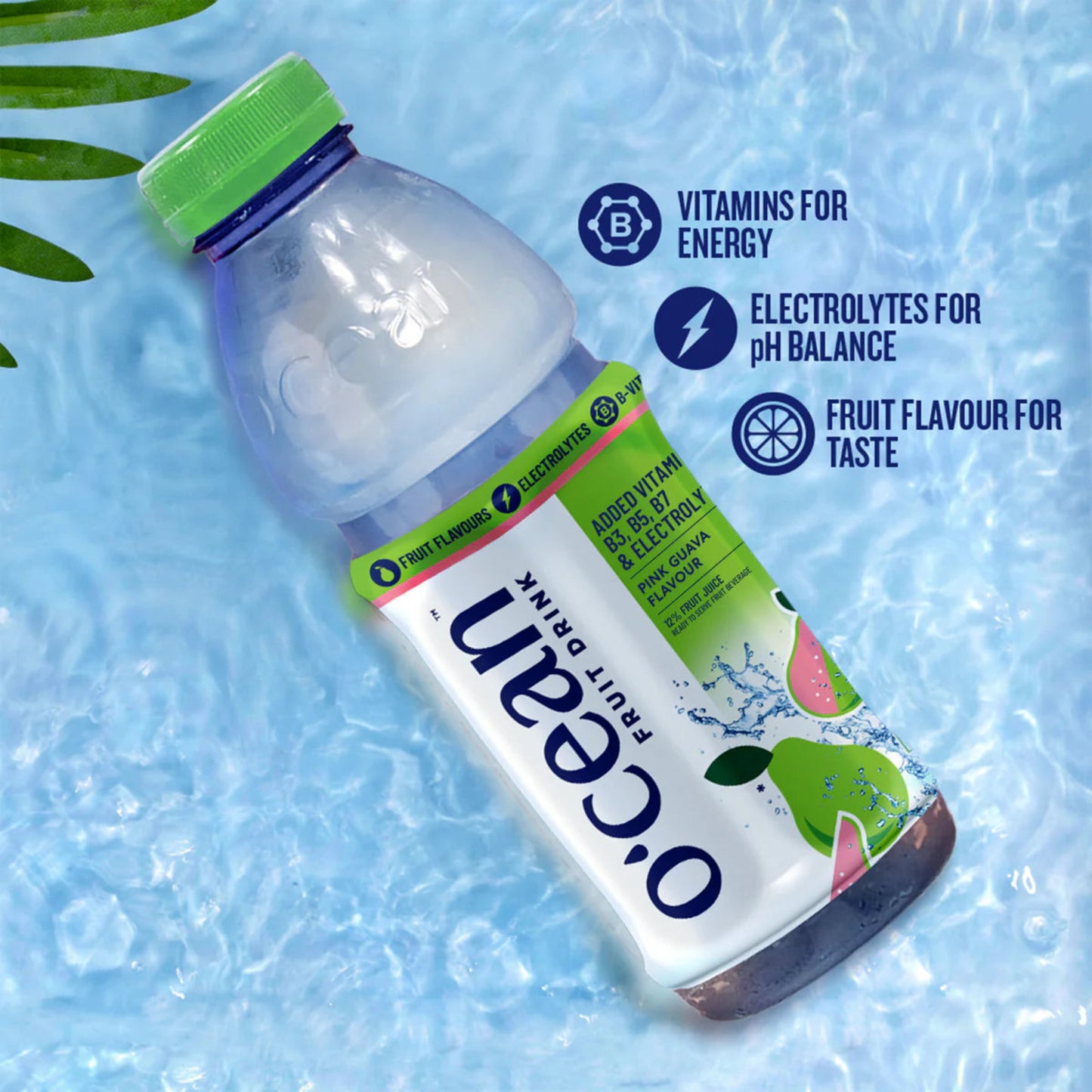 OCEAN DRINK 300ML (GUAVA FLAVOUR)