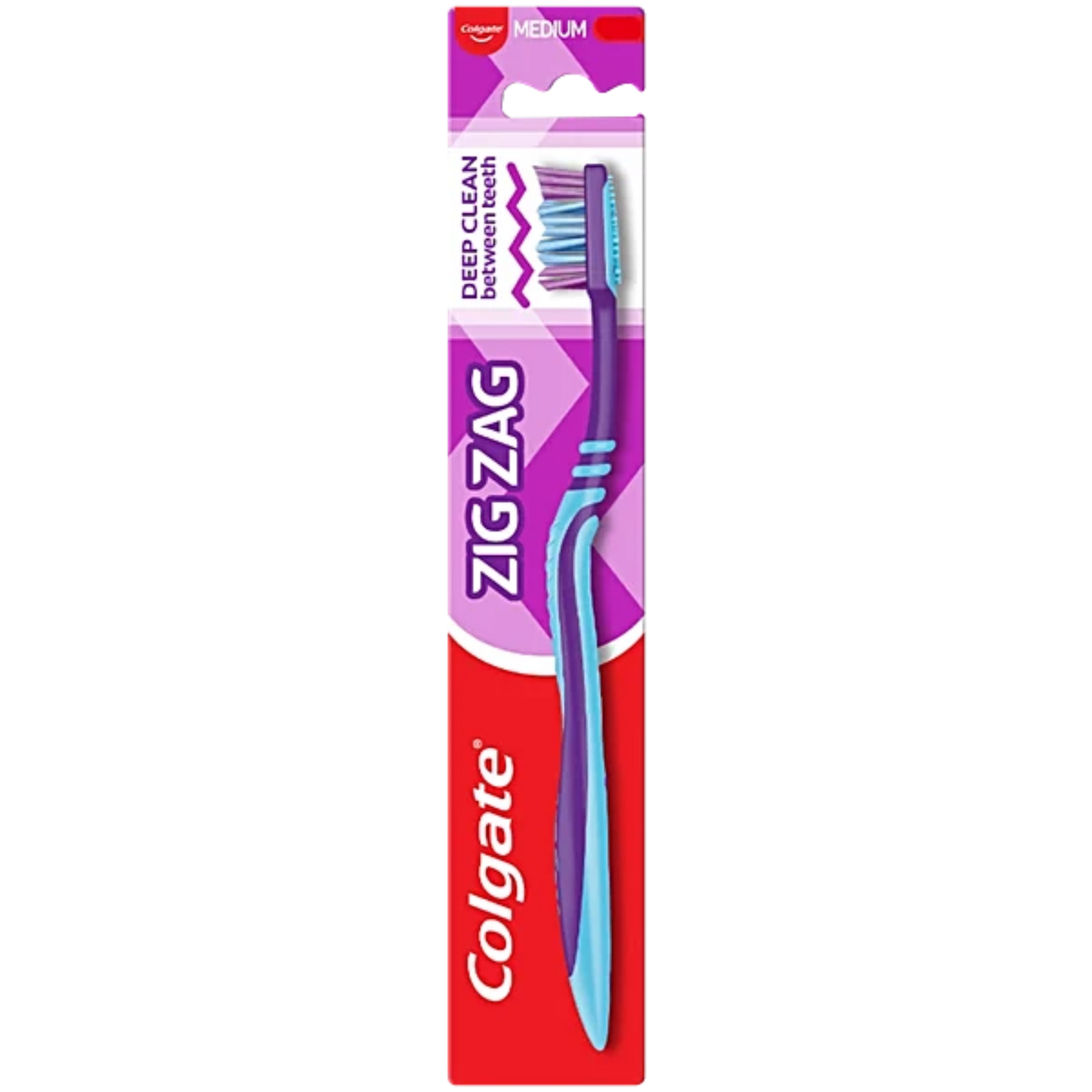 COLGATE ZIG-ZAG BRUSH MRP30