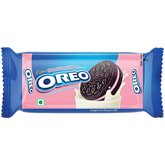 OREO STRAWBERRY 46GM