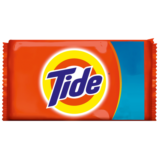 TIDE DETERGENT BAR 250 GM.