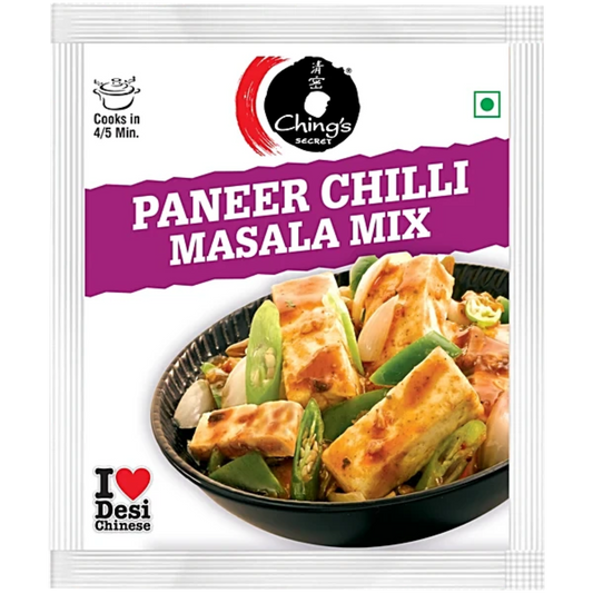CHINGS MASALA PANEER CHILLI MIRACLE 20 GM POUCH