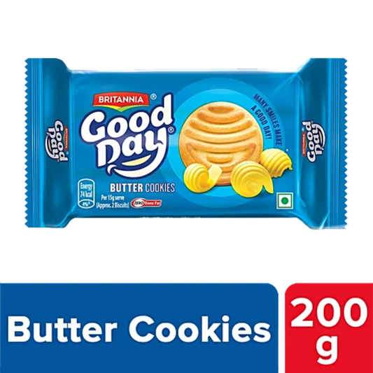 BRITANNIA GOOD DAY RICH BUTTER 150 GM