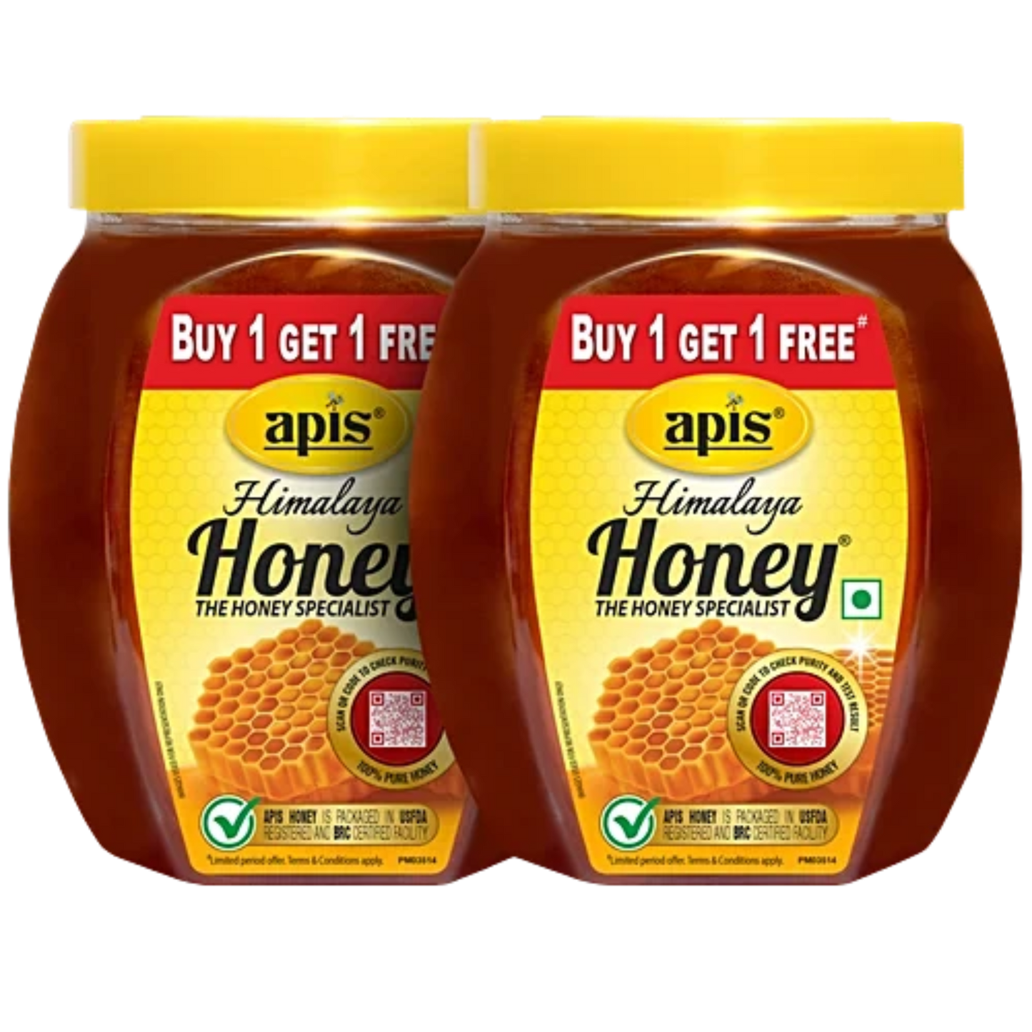 APIS HONEY 1KG