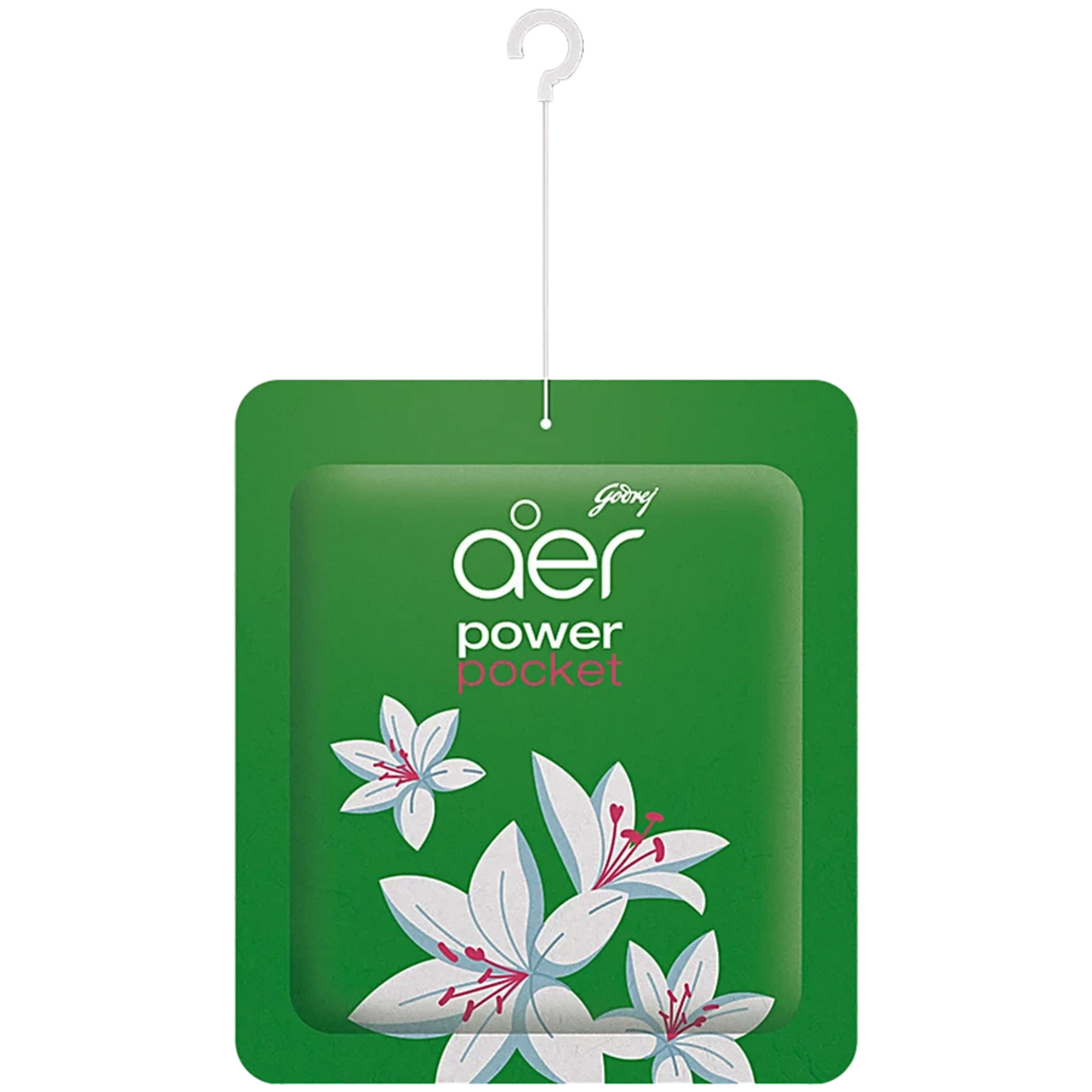GODREJ AER POCKET JASMINE FLORAL DELIGHT 10GM