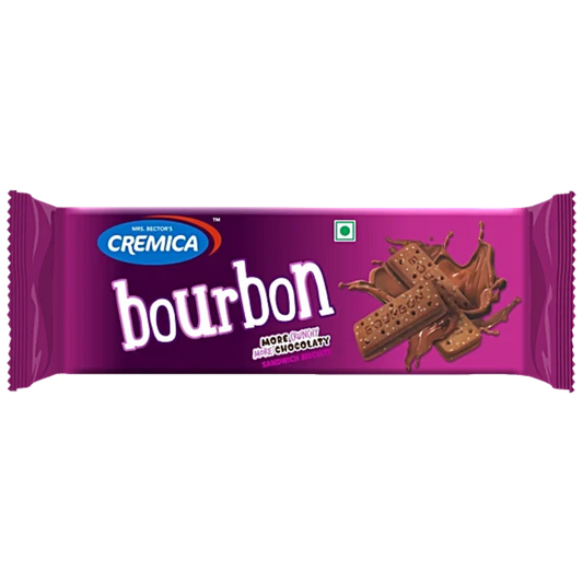 CREMICA BOURBON 100GM