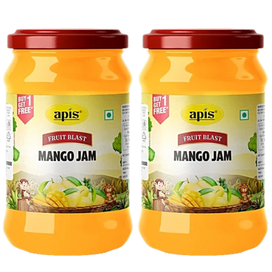 APIS MANGO JAM 450GM