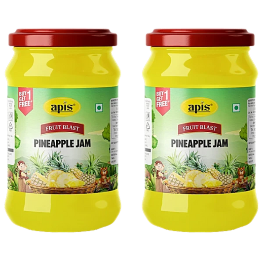 APIS PINEAPPLE JAM 450GM
