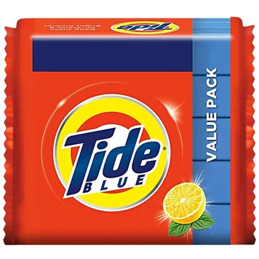 TIDE DETERGENT  BAR SET 115GM*4