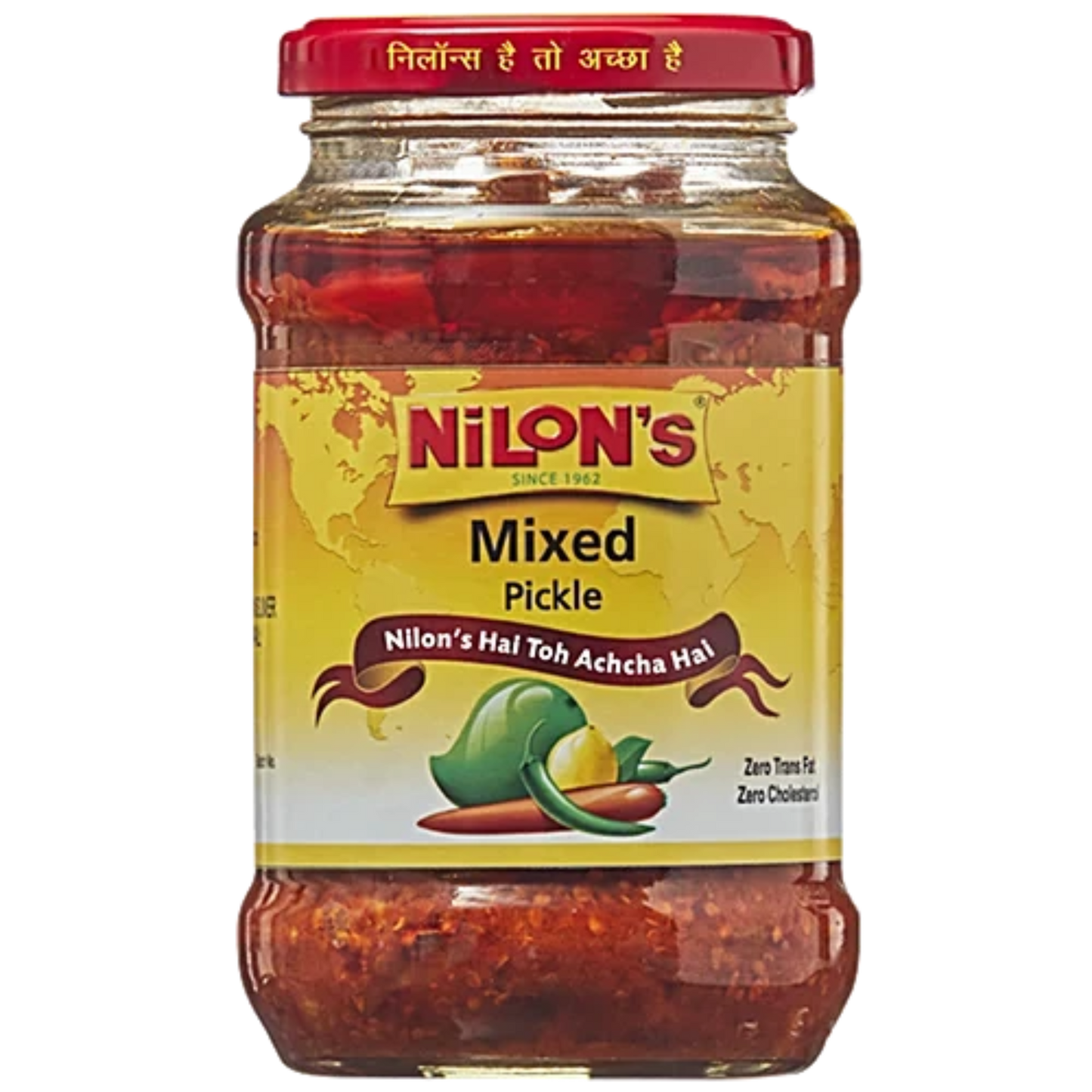 NILONS MIXED PICKLE 50GM