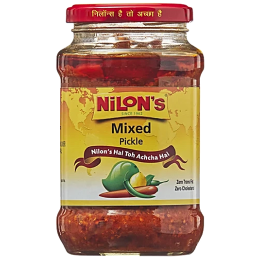 NILONS MIXED PICKLE 50GM