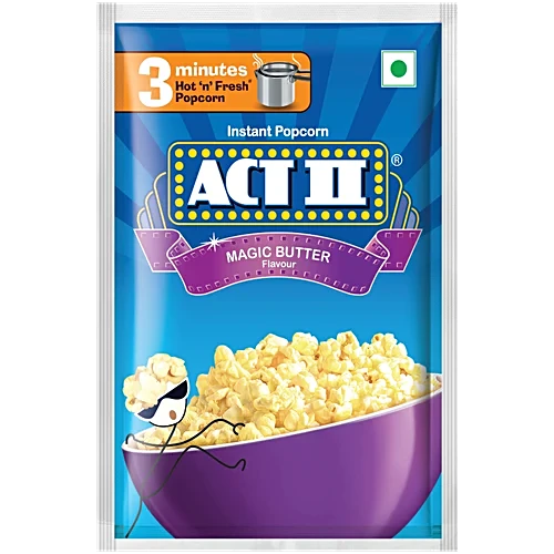 ACT II MAGIC BUTTER 30 GM.POUCH