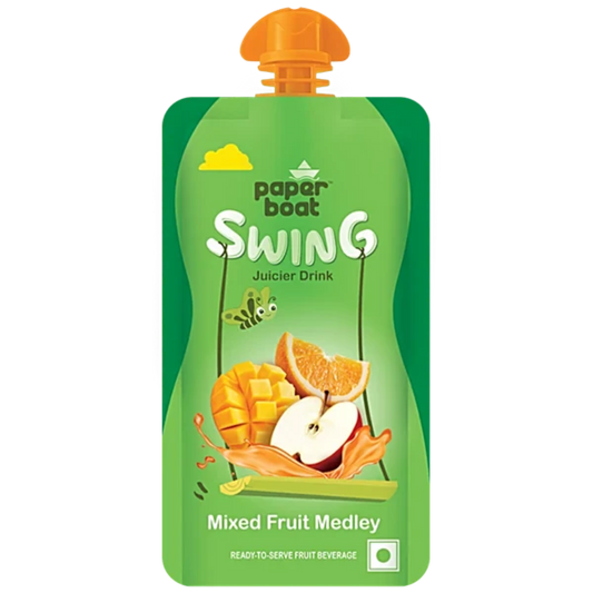 PAPER BOAT JUICE MIXED FRUIT 125ML