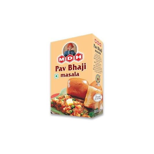 MDH PAV BHAJI MASALA 100 GM CRTN
