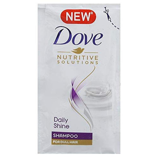 DOVE DAILY SHINE SHAMPOO 7ML