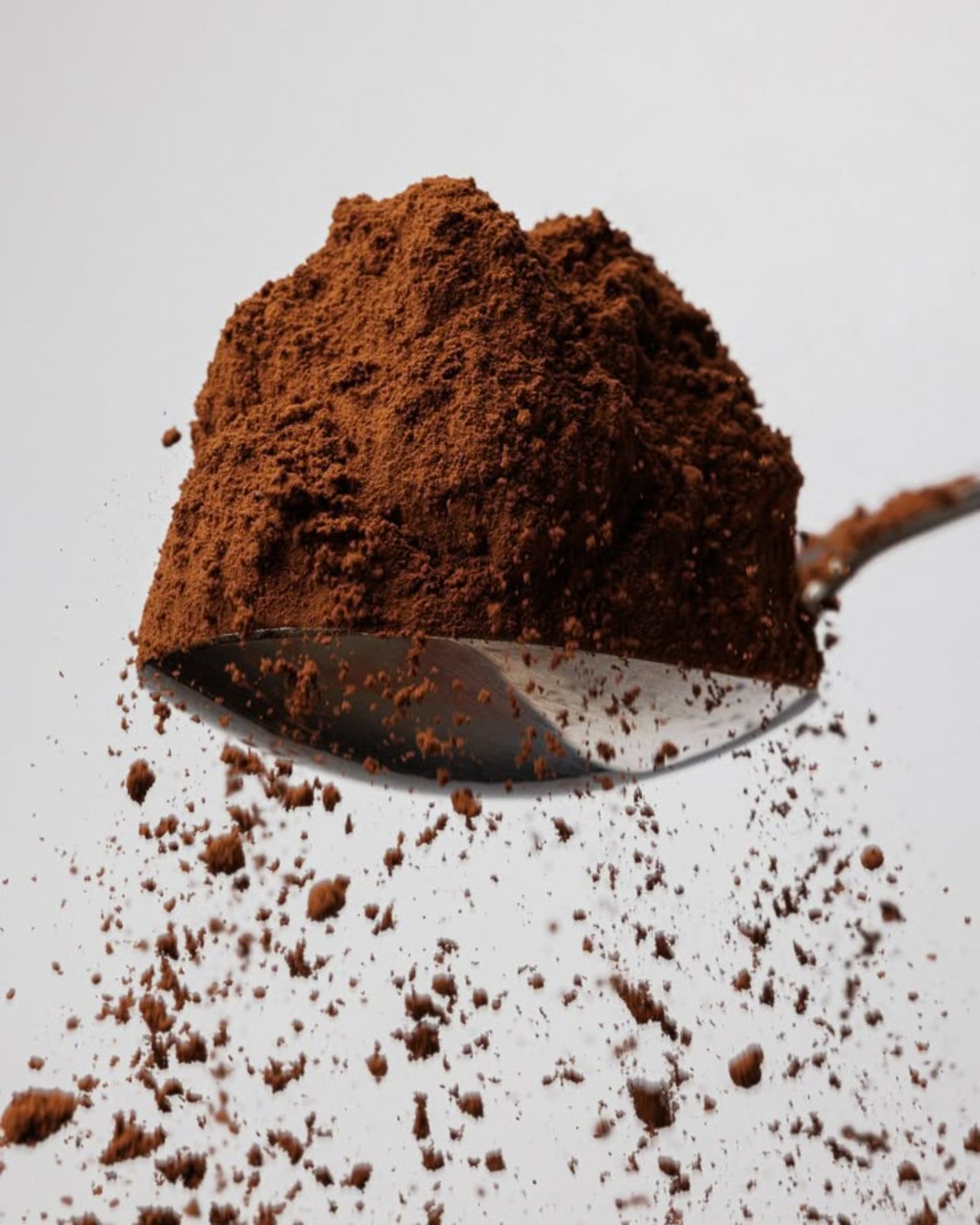 WEIKFIELD COCOA POWDER 50 GM JAR.