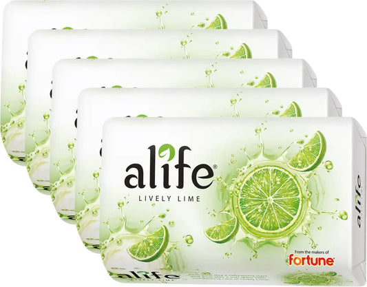 ALIFE SOAP 100GM*5