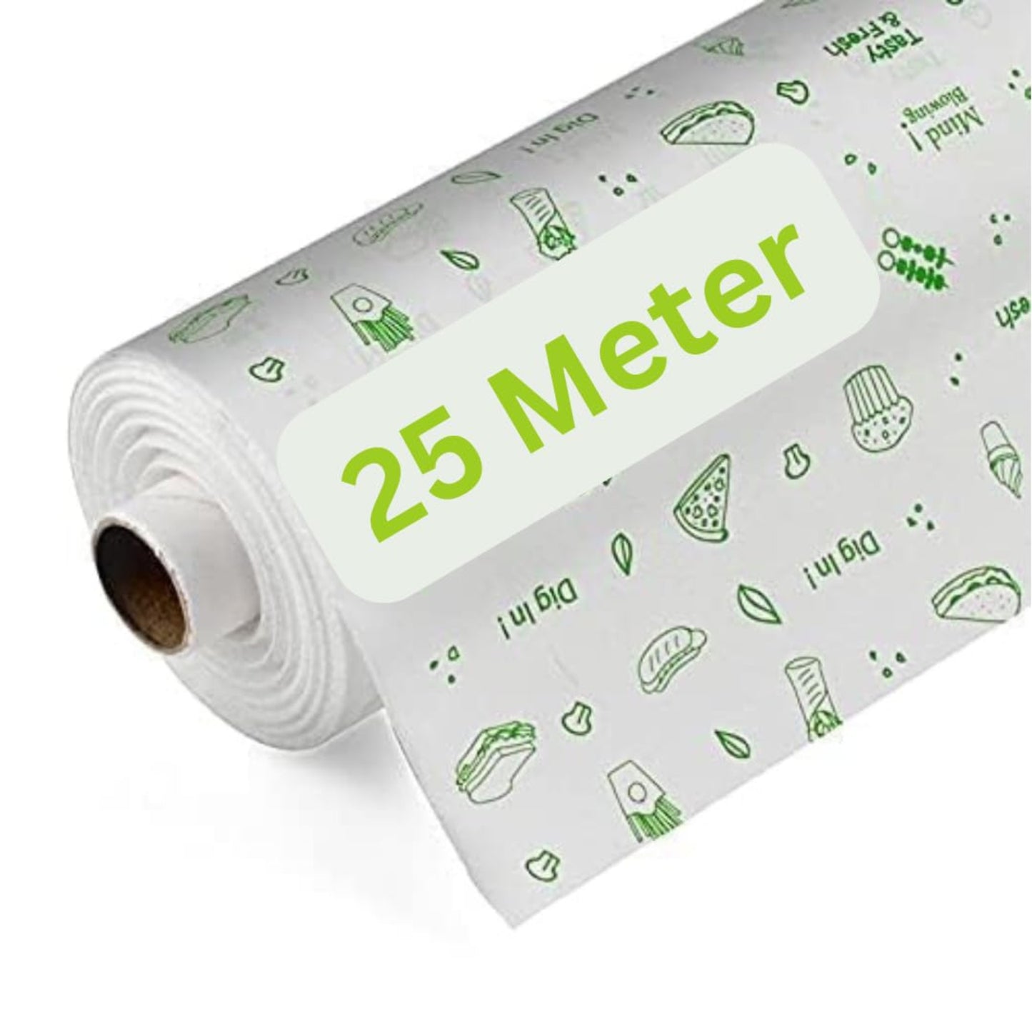 PAPER WRAP 25MTR