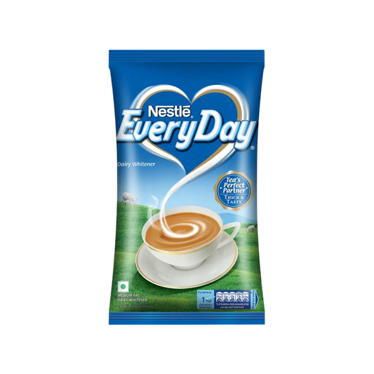 NESTLE EVERYDAY DAIRY WHITENER 400 GM.POUCH (DRY MILK)