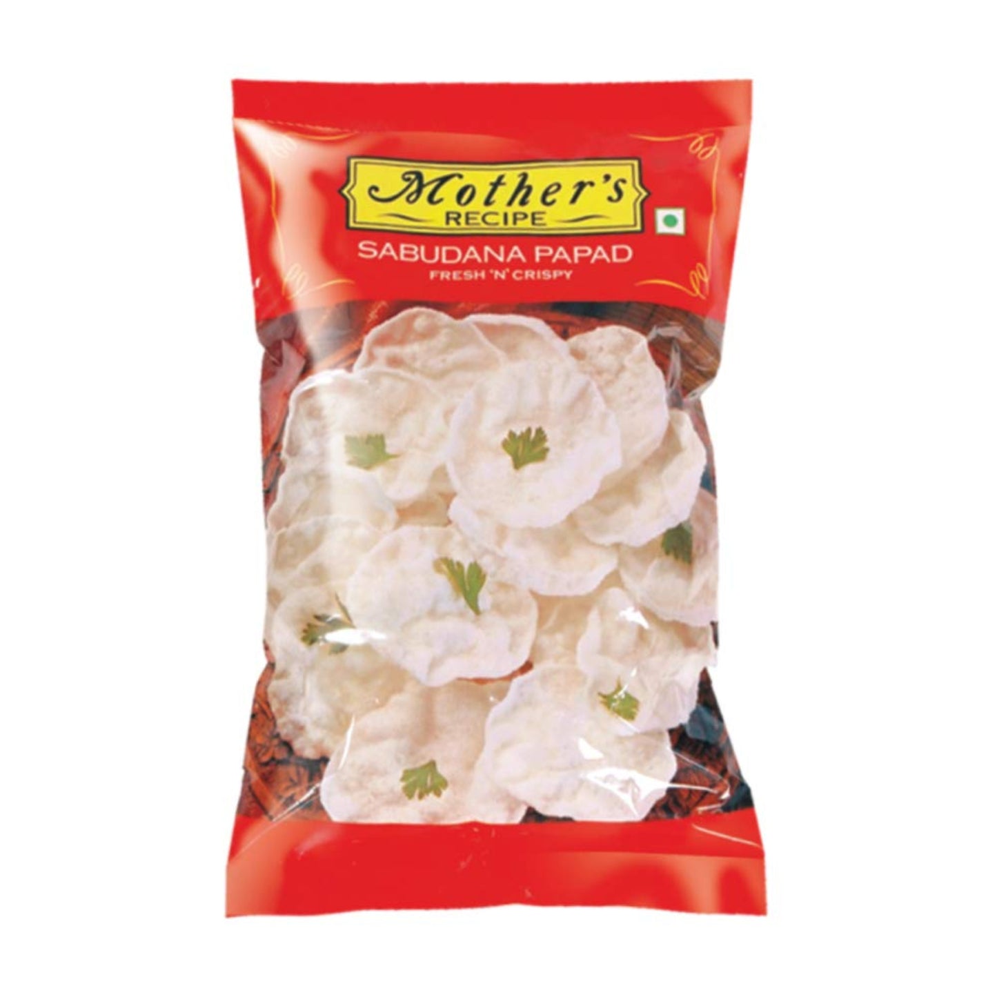 MOTHERS PAPAD SABUDANA 70GM