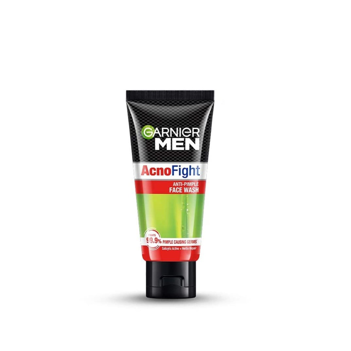 GARNIER FACE WASH MEN ACNO FIGHT 50 GM TUBE.