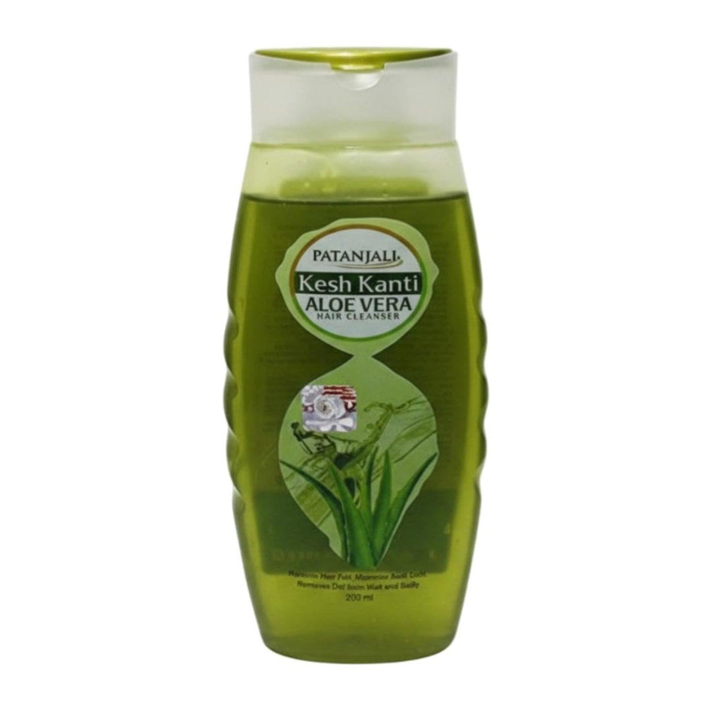 PATANJALI KESH KANTI ALOE VERA 200ML (SHAMPOO)