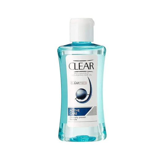CLEAR HAIR OIL ACTIVE CARE 75 ML.BOTTLE