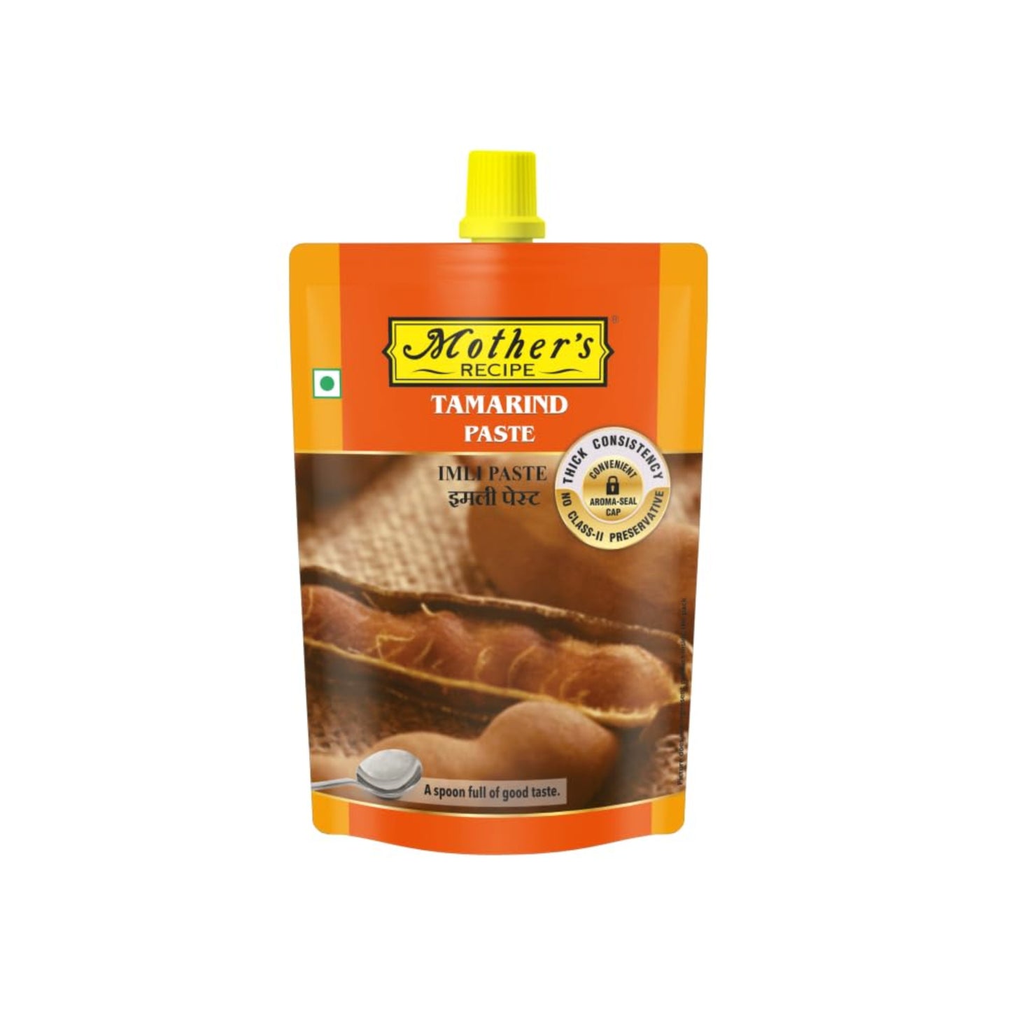 MOTHERS TAMARIND PASTE 200GM (imli)