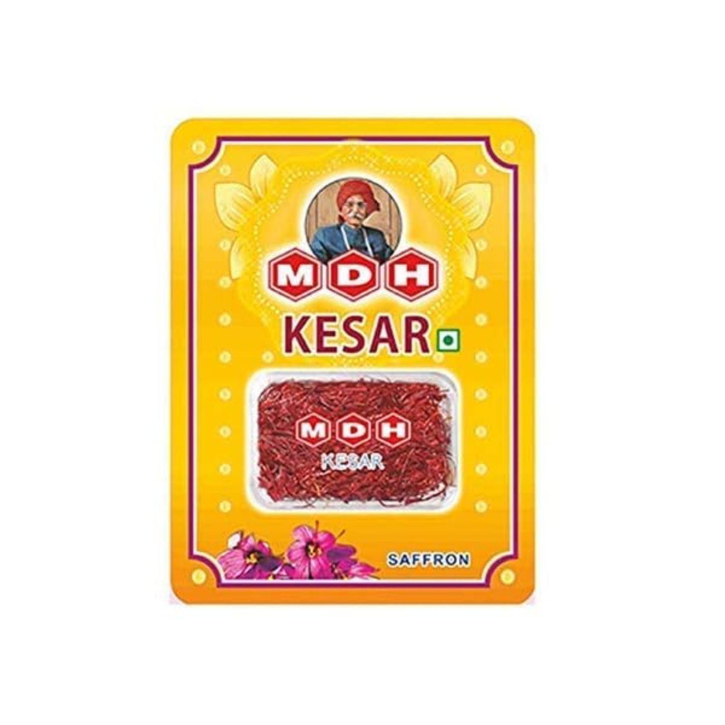 MDH SAFFRON 1 GM (KESAR)