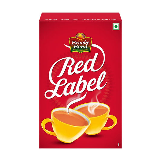 RED LABEL TEA 500 GM BOX