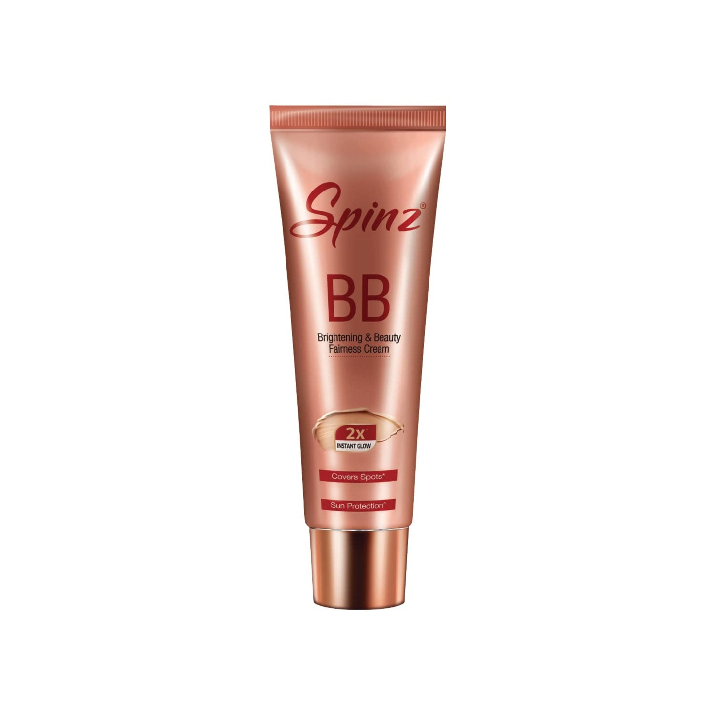 SPINZ BB CREAM BEIGE 15GM