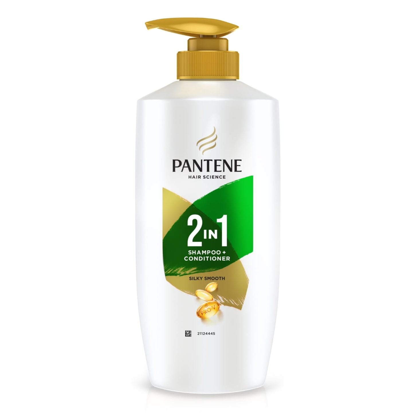 PANTENE 2IN1 SILKY SMOOTH 340ML