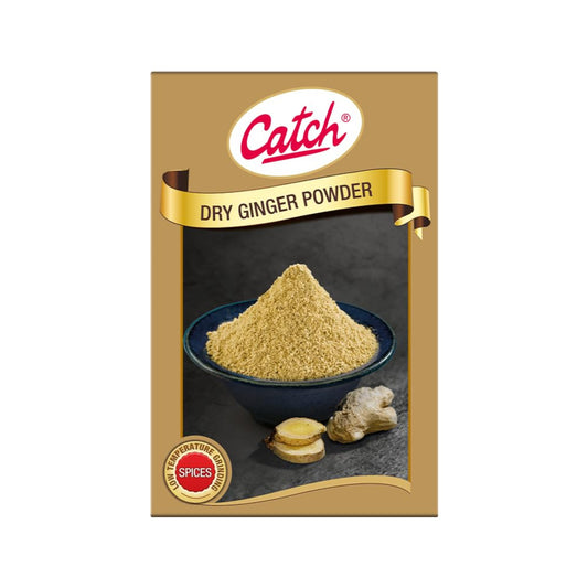 CATCH DRY GINGER POWDER 100 GM.CRTN