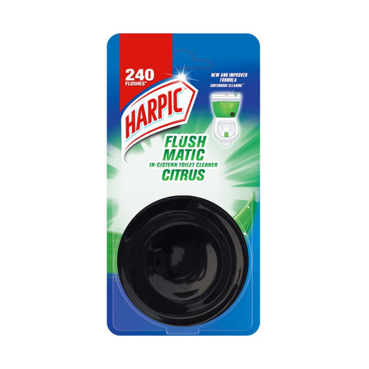 HARPIC FLUSHMATIC CITRUS 50 GM
