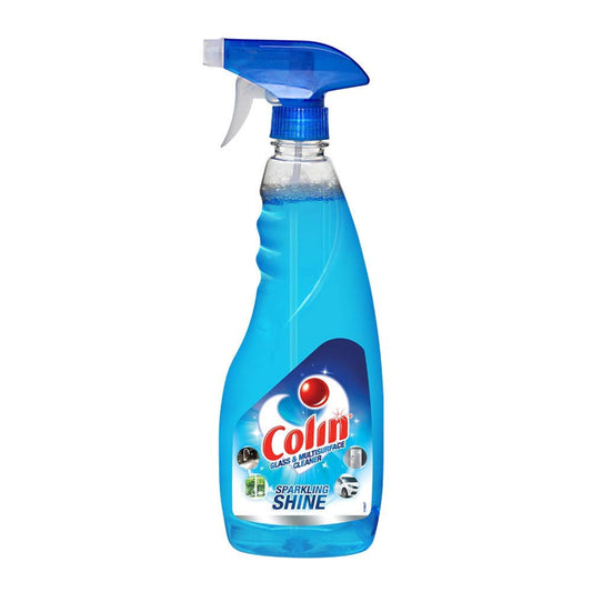 COLIN GLASS CLEANER 250 ML PUMP.