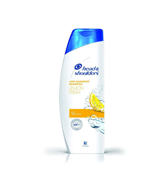 HEAD & SHOULDER LEMON FRESH SHAMPOO 80ML