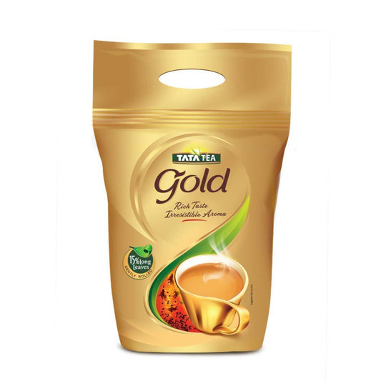 TATA TEA GOLD 1 KG POUCH.