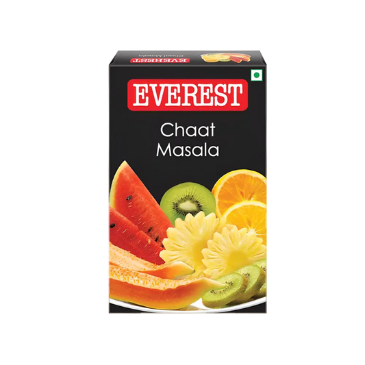 EVEREST CHAT MASALA 100 GM.CRTN