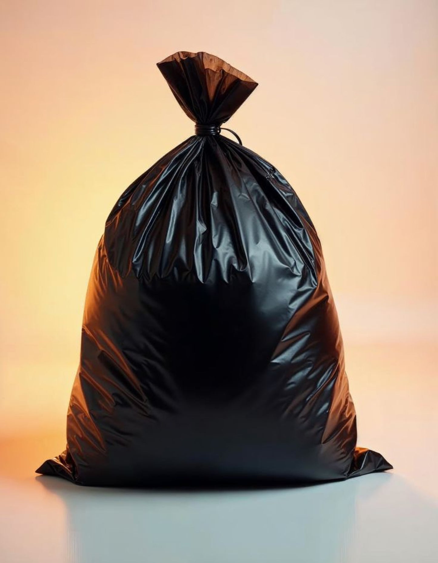 GARBAGE BAG 20x26 50 PCS