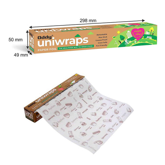ODDY UNIWRAP 16MTR - ( food wrap )