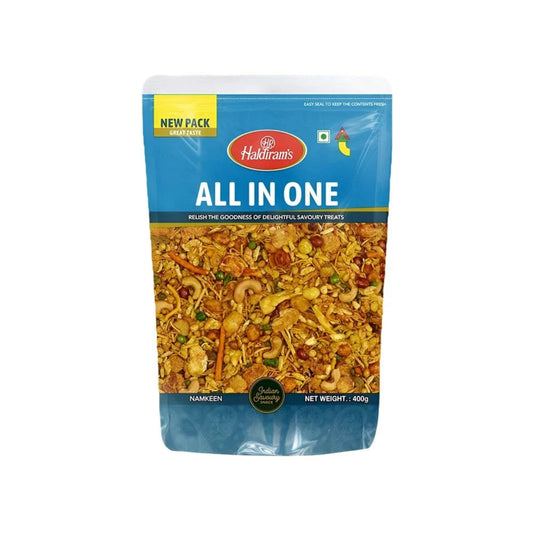 HALDIRAM ALL IN ONE 40GM (NAMKEEN)