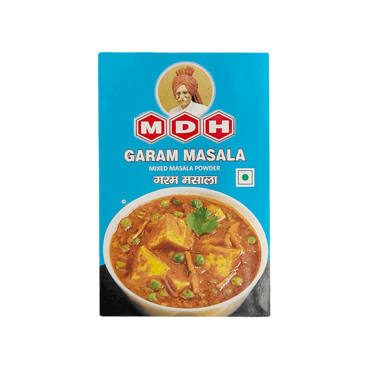 MDH GARAM MASALA POWDER 100 GM CRTN
