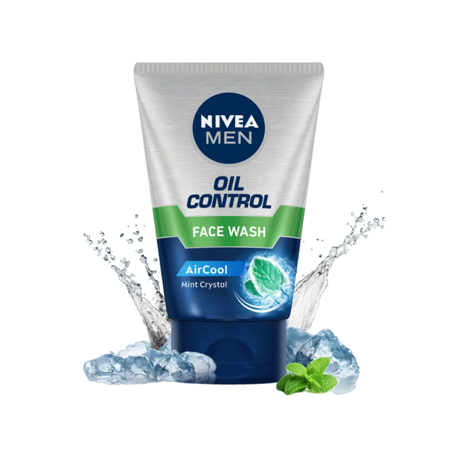 NIVEA FOR MEN OIL CONTROL FACE WASH 100 GM