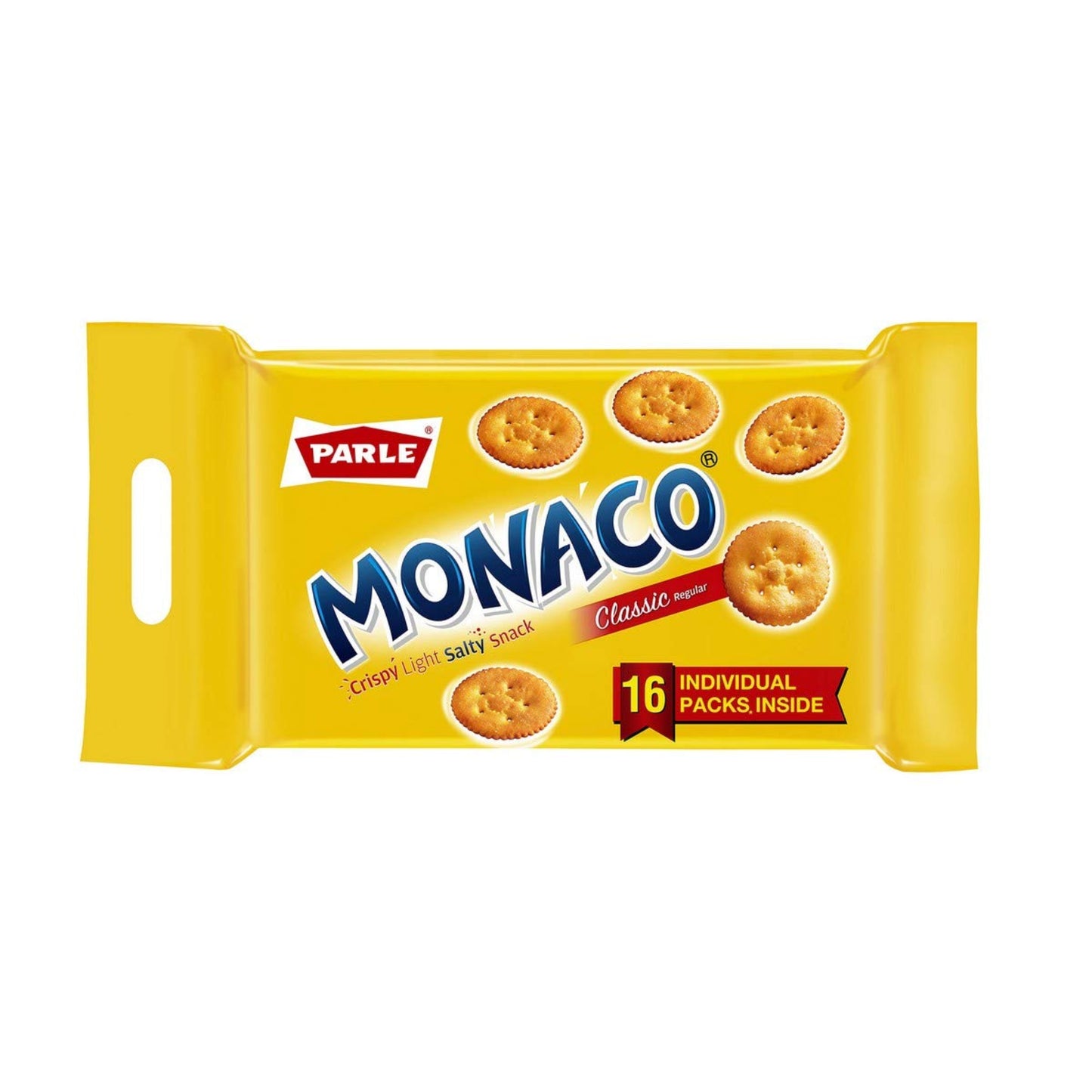 PARLE MOACO SALTY CLASSIC BISCUIT 40 GM.
