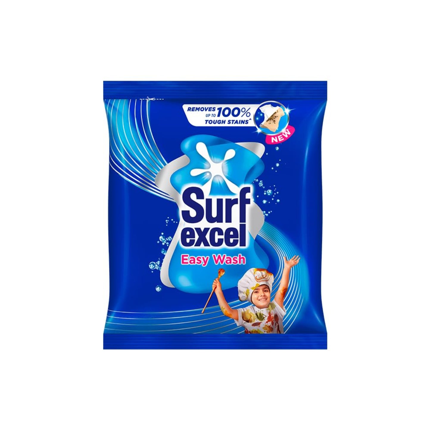 SURF EXCEL EASY WASH DETERGENT POWDER 500 GM POUCH