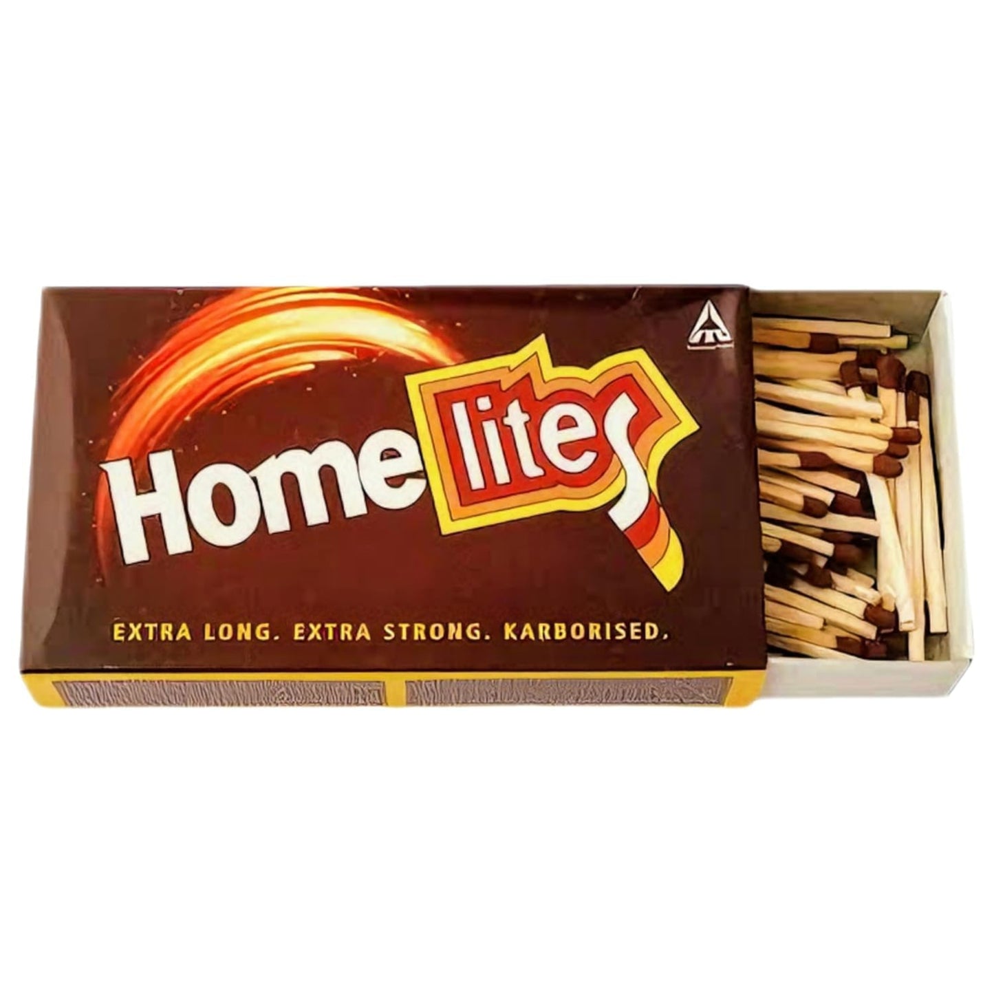 HOME LITE MATCHBOX BIG 180 STICKS