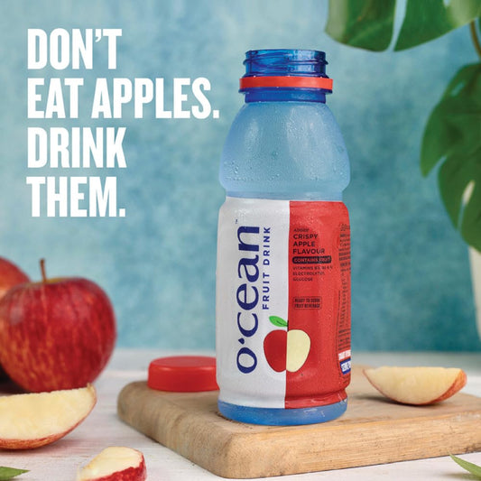 OCEAN FRUIT DRINK APPLE FLAVOUR 250ML