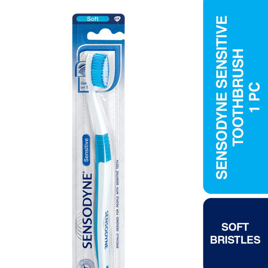 SENSODYNE SENSITIVE SOFT TOOTH BRUSH.1 PCS