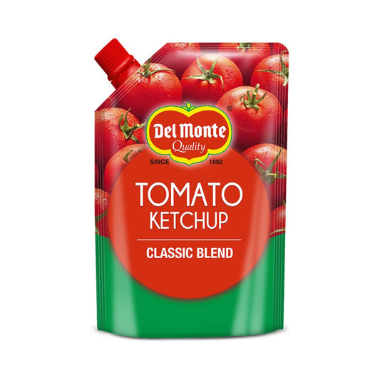 DELMONTE TOMATO KETCHUP 900GM POUCH